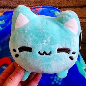 Mint 7" Meowchi Plush